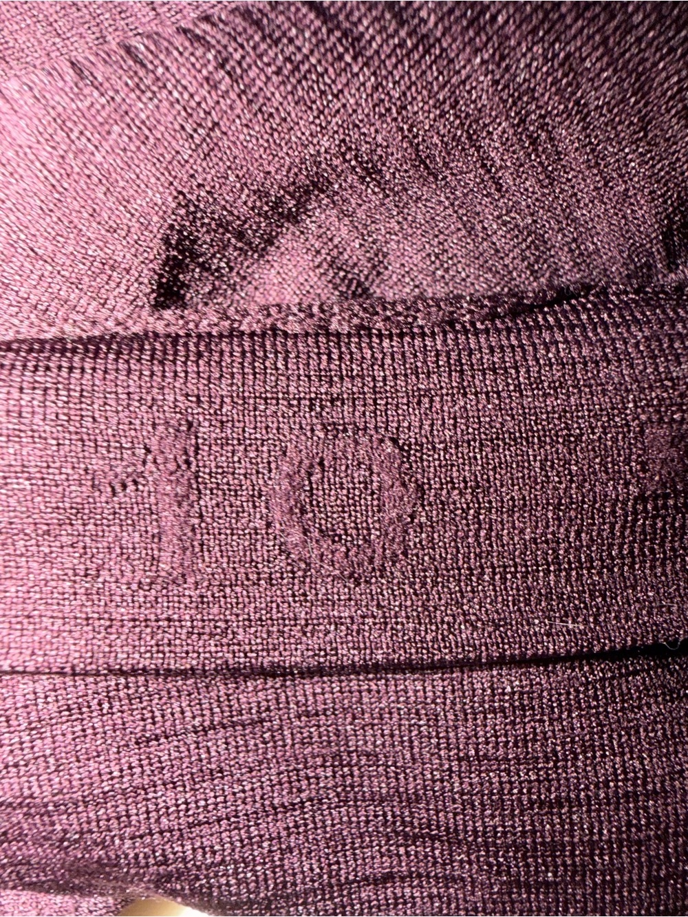 Lululemon Relaxed Swiftly in Black Plum - 0057 - Picture 6 of 7